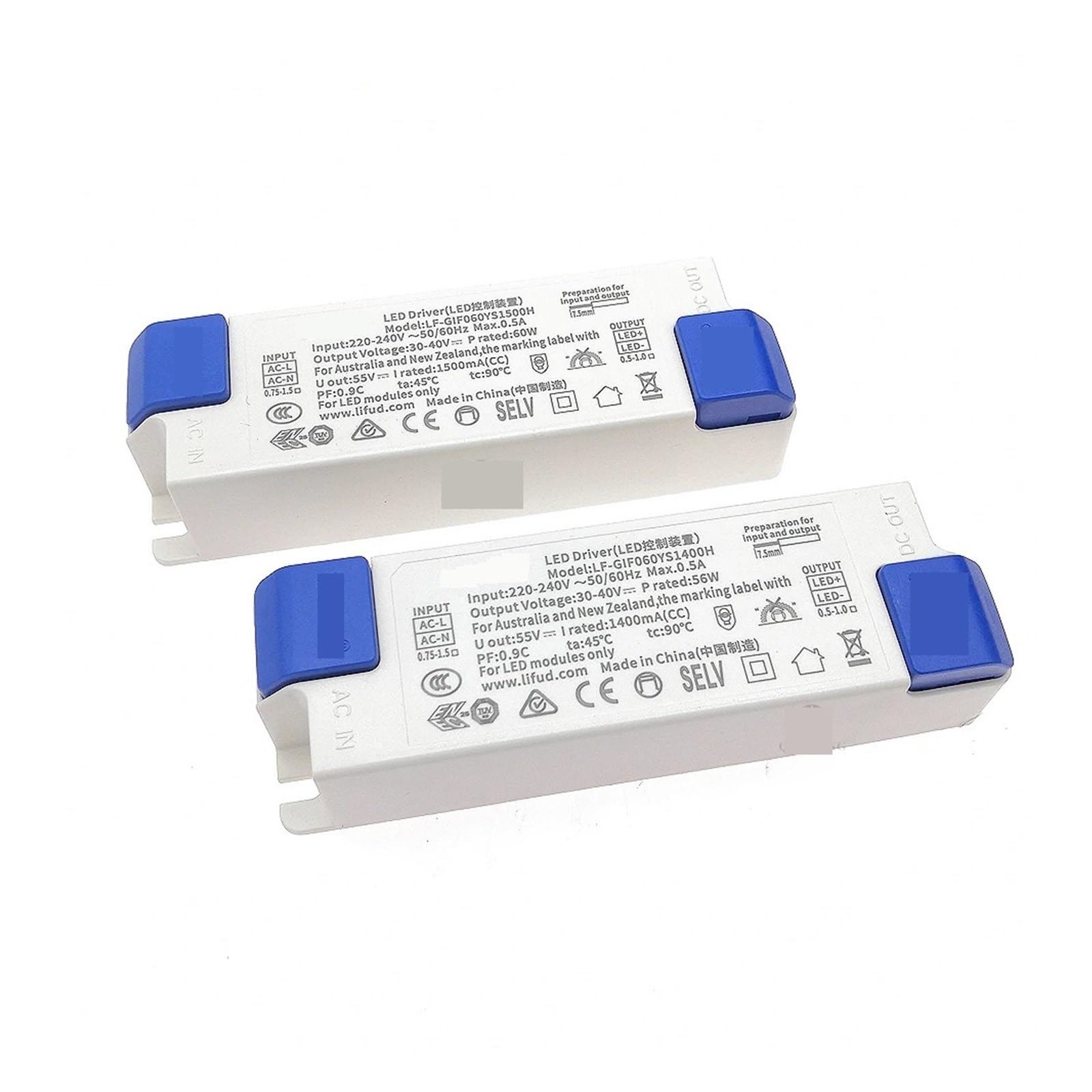Amazon.com: SNGXRFHD Flicker-Free LED Driver LF-GIRxxx Series